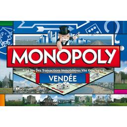 Monopoly: Vendée 2007 Cover