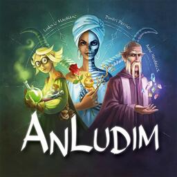 Anludim Cover