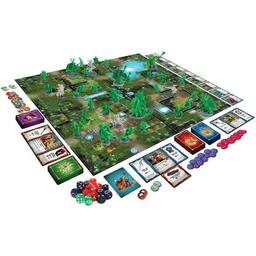 Super Dungeon Explore: Le Roi Oublié Plateau