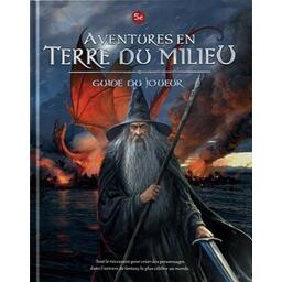 Aventures en Terre du Milieu: Guide du Joueur Cover