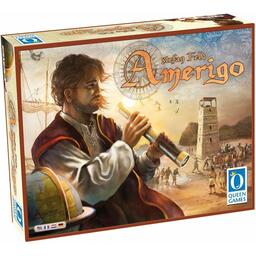 Amerigo Cover 3d