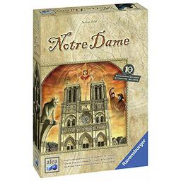 Notre Dame: 10th Anniversary Cover 3d