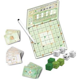 Railroad Ink: Challenge - Vert Luxuriant Eclate