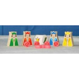 La Princesse au Bois Dormant Princes