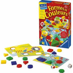 Formes et Couleurs Eclate