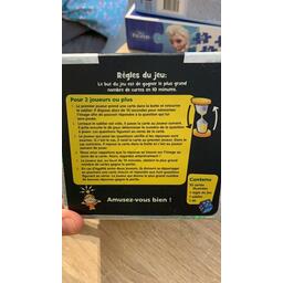 BrainBox: Il Était une Fois Règle