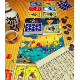 Traders of Osaka Eclate