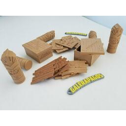 Galèrapagos: Il ne sont Plus Seuls ! Eclate