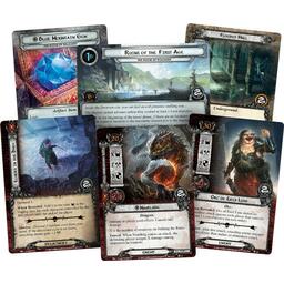 Le Seigneur des Anneaux: Le Jeu de Cartes - Les Ruines de Belegost Cartes