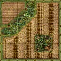 Heroes of Normandie: Battleground Set - Terrain Pack Tuiles