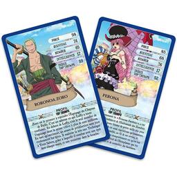 Top Trumps: One Piece Cartes