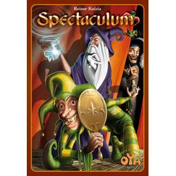 Spectaculum Cover
