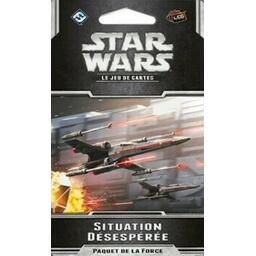 Star Wars: Le Jeu de Cartes - Situation Désespérée Cover