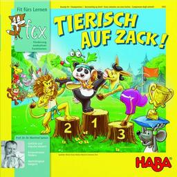 Tierisch auf Zack Cover