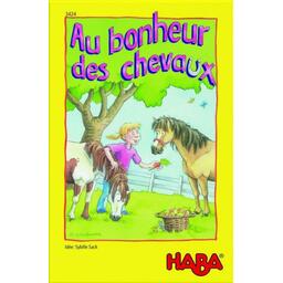 Au Bonheur des Chevaux Cover