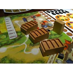 Marchands du Moyen Age Zoom