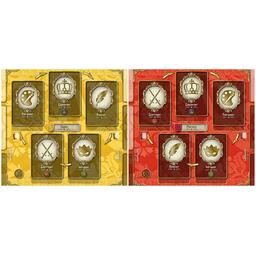 Virtù: L'Art de Gouverner Plateau