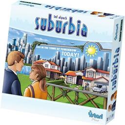 Suburbia Cover 3d
