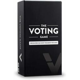 The Voting Game Cover 3d