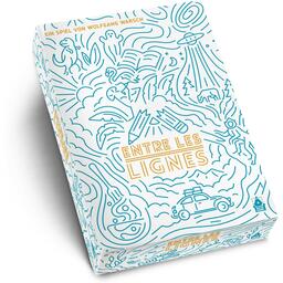 Entre les Lignes Cover 3d