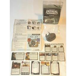 Star Wars: Assaut sur l'Empire - Chevaucheur de Bantha Eclate