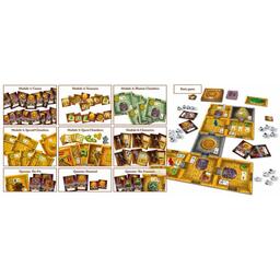 Escape: The Curse of the Temple - Big Box Eclate