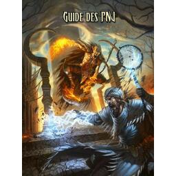 Pathfinder: Le Jeu de Rôle - Manuel des PNJ Artwork