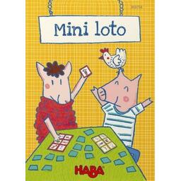 Mini Loto Cover