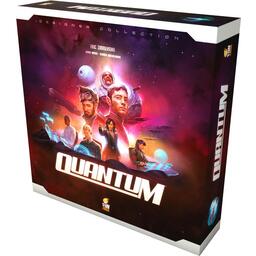 Quantum Cover 3d