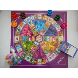 Trivial Pursuit: Édition Genus Plateau