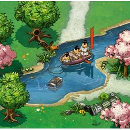 Imperial Settlers: Amazons Tilde