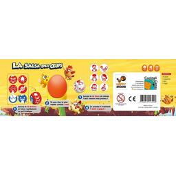 La Salsa des Oeufs Back