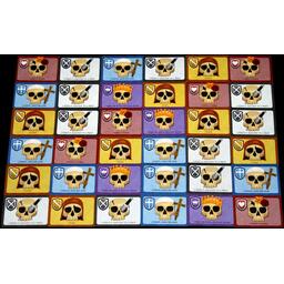 La Crypte de Sedlec Cartes