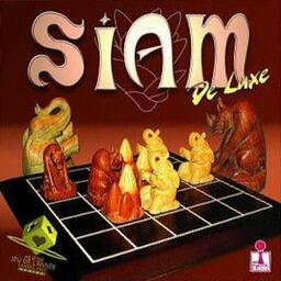 Siam: Deluxe Cover