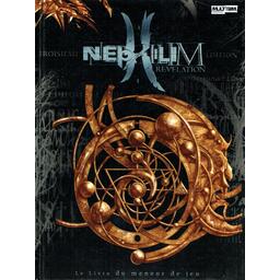 Nephilim: Révélation - Livre du Meneur de Jeu Cover