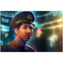Captain Sonar: Operation Dragon Personnage