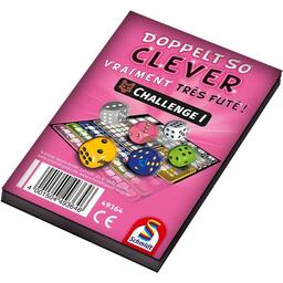 Vraiment Très Futé ! Challenge I Cover 3d