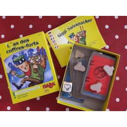 L'As des Coffres-Forts Eclate