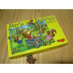 Hanna Haselnuss Cover 3d