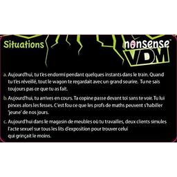 Nonsense: VDM Carte