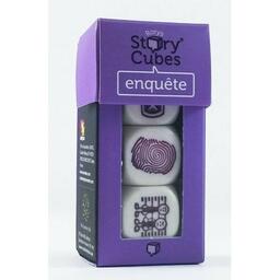 Rory's Story Cubes: Enquête Cover 3d
