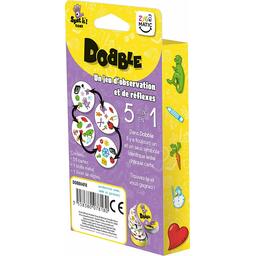 Dobble: Classique 2020 Back 3d