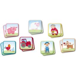 Memo: Bauernhof Cartes