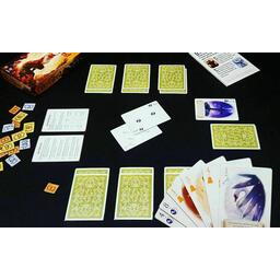 Le Renard des Bois Eclate