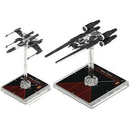Star Wars: X-Wing - Les Renégats de Saw Figurines