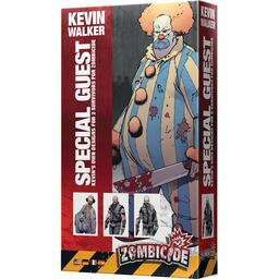 Zombicide: Special Guest Kevin Walker Cover 3d