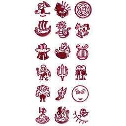 Rory's Story Cubes: Mythic Des