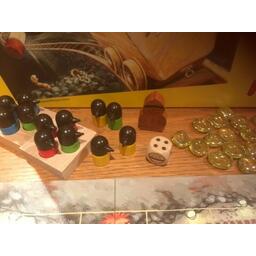 Poursuite Souterraine Zoom