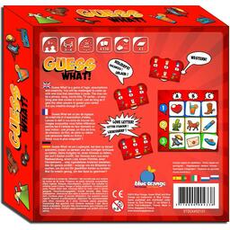 Guess What ! Back 3d