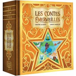 Les Contes Emerveillés Cover 3d